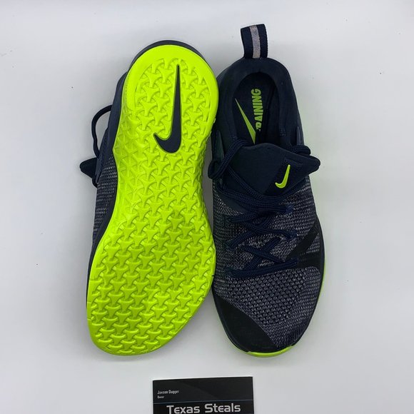 Metcon 3 Flyknit Blue
